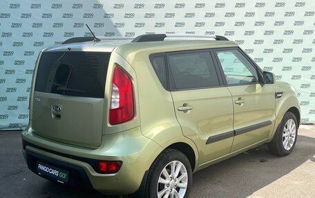 KIA Soul I рестайлинг, 2012 год, 845 000 рублей, 7 фотография