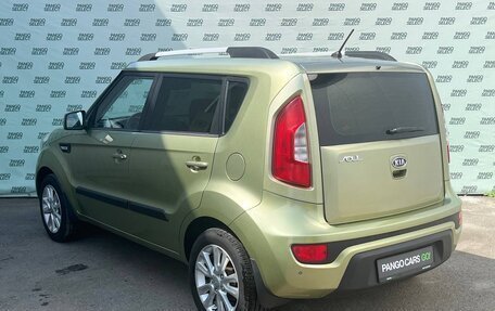 KIA Soul I рестайлинг, 2012 год, 845 000 рублей, 5 фотография