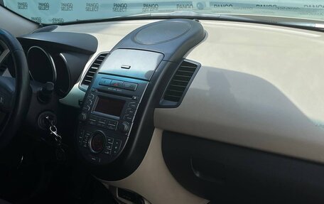 KIA Soul I рестайлинг, 2012 год, 845 000 рублей, 22 фотография