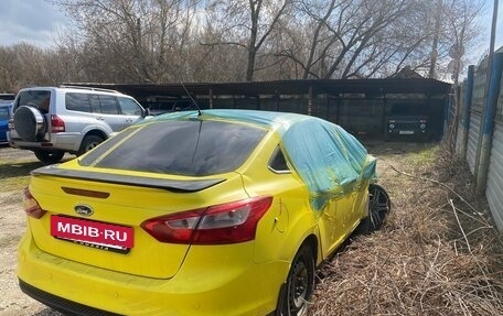 Ford Focus III, 2012 год, 300 000 рублей, 2 фотография