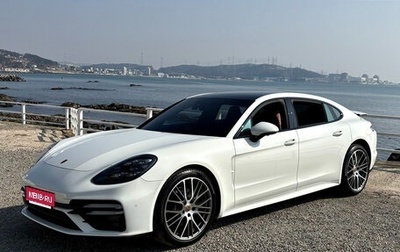 Porsche Panamera II рестайлинг, 2021 год, 8 970 000 рублей, 1 фотография