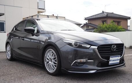 Mazda Axela, 2017 год, 830 000 рублей, 17 фотография