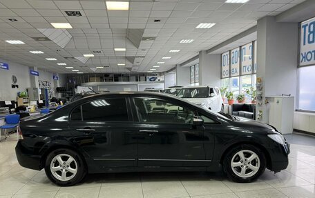Honda Civic VIII, 2008 год, 699 000 рублей, 6 фотография