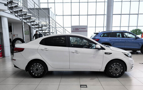 KIA Rio III рестайлинг, 2016 год, 750 000 рублей, 5 фотография