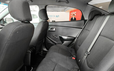KIA Rio III рестайлинг, 2016 год, 750 000 рублей, 15 фотография