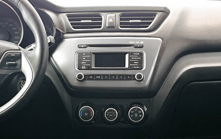KIA Rio III рестайлинг, 2016 год, 750 000 рублей, 18 фотография