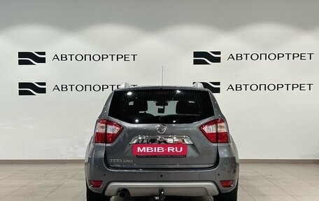 Nissan Terrano III, 2019 год, 1 499 000 рублей, 4 фотография