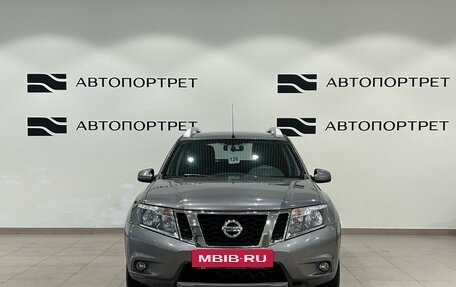Nissan Terrano III, 2019 год, 1 499 000 рублей, 8 фотография