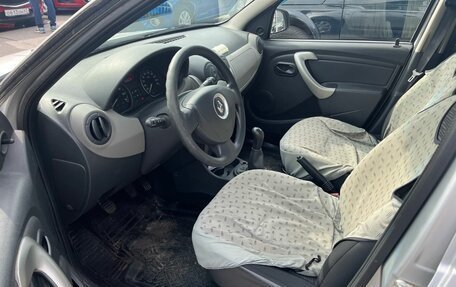 Renault Sandero I, 2013 год, 529 000 рублей, 5 фотография