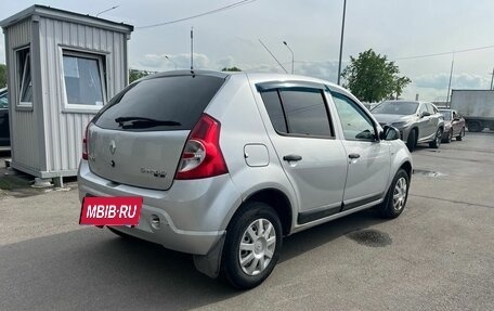 Renault Sandero I, 2013 год, 529 000 рублей, 3 фотография