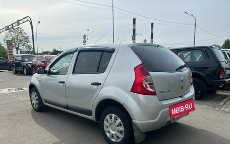 Renault Sandero I, 2013 год, 529 000 рублей, 4 фотография