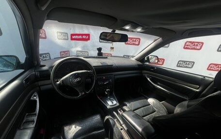 Audi A4, 2000 год, 529 990 рублей, 9 фотография