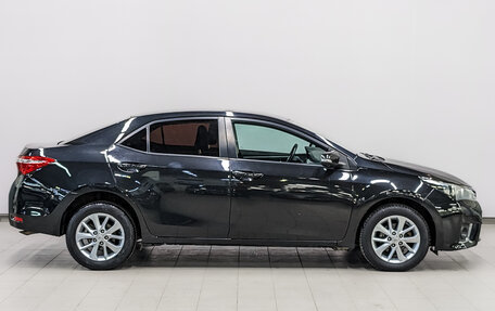 Toyota Corolla, 2015 год, 1 299 000 рублей, 4 фотография