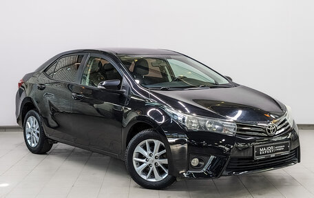 Toyota Corolla, 2015 год, 1 299 000 рублей, 3 фотография