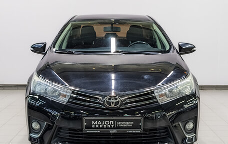 Toyota Corolla, 2015 год, 1 299 000 рублей, 2 фотография