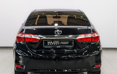 Toyota Corolla, 2015 год, 1 299 000 рублей, 6 фотография