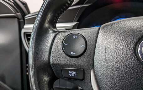 Toyota Corolla, 2015 год, 1 299 000 рублей, 24 фотография