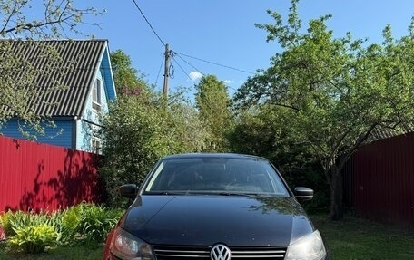 Volkswagen Polo VI (EU Market), 2012 год, 570 000 рублей, 2 фотография