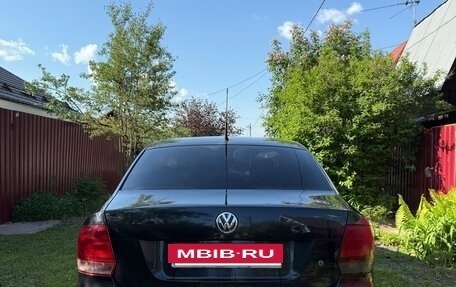 Volkswagen Polo VI (EU Market), 2012 год, 570 000 рублей, 4 фотография
