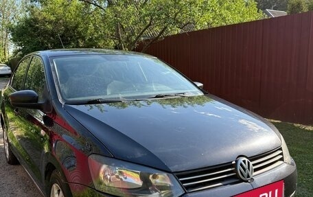 Volkswagen Polo VI (EU Market), 2012 год, 570 000 рублей, 3 фотография
