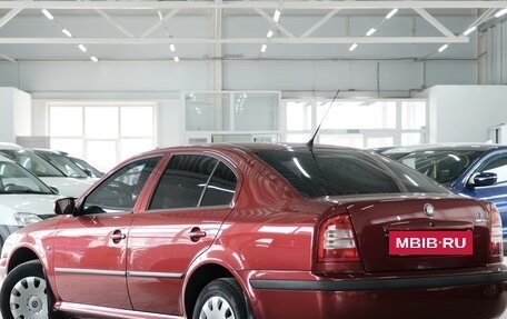 Skoda Octavia IV, 2008 год, 649 000 рублей, 3 фотография
