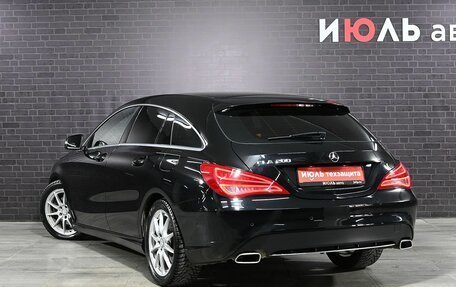 Mercedes-Benz CLA, 2015 год, 1 800 000 рублей, 4 фотография