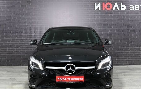 Mercedes-Benz CLA, 2015 год, 1 800 000 рублей, 2 фотография