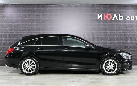 Mercedes-Benz CLA, 2015 год, 1 800 000 рублей, 9 фотография
