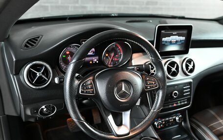 Mercedes-Benz CLA, 2015 год, 1 800 000 рублей, 12 фотография