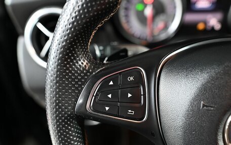 Mercedes-Benz CLA, 2015 год, 1 800 000 рублей, 13 фотография