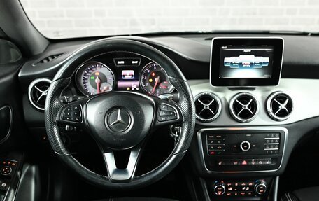 Mercedes-Benz CLA, 2015 год, 1 800 000 рублей, 16 фотография