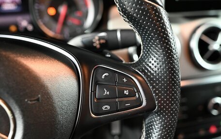 Mercedes-Benz CLA, 2015 год, 1 800 000 рублей, 14 фотография