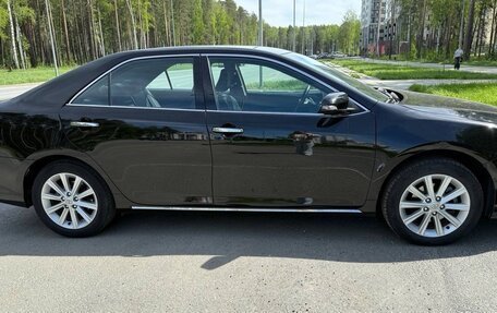 Toyota Camry, 2012 год, 1 850 000 рублей, 4 фотография