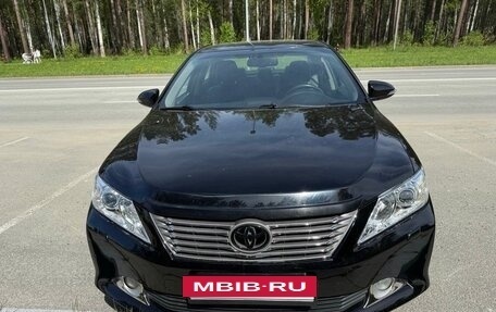 Toyota Camry, 2012 год, 1 850 000 рублей, 2 фотография