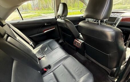 Toyota Camry, 2012 год, 1 850 000 рублей, 11 фотография
