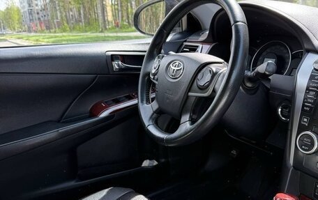 Toyota Camry, 2012 год, 1 850 000 рублей, 16 фотография