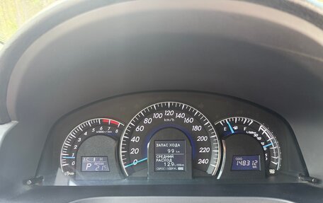 Toyota Camry, 2012 год, 1 850 000 рублей, 18 фотография
