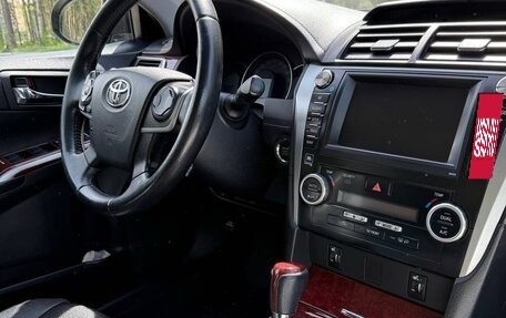 Toyota Camry, 2012 год, 1 850 000 рублей, 17 фотография