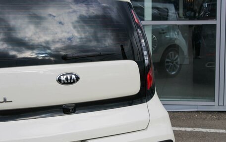KIA Soul II рестайлинг, 2017 год, 1 549 000 рублей, 9 фотография