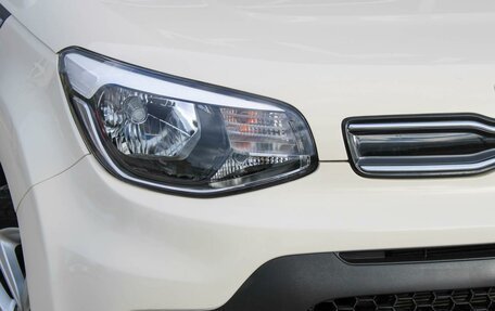 KIA Soul II рестайлинг, 2017 год, 1 549 000 рублей, 8 фотография
