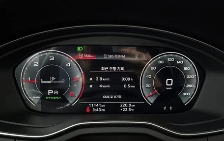 Audi A5, 2022 год, 3 940 000 рублей, 7 фотография