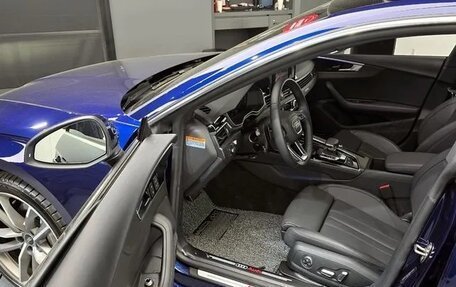 Audi A5, 2022 год, 3 940 000 рублей, 5 фотография
