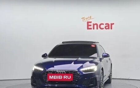 Audi A5, 2022 год, 3 940 000 рублей, 3 фотография