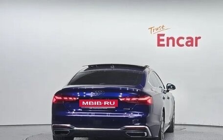 Audi A5, 2022 год, 3 940 000 рублей, 4 фотография