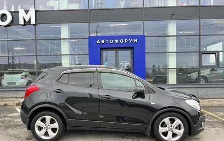 Opel Mokka I, 2014 год, 1 350 000 рублей, 4 фотография