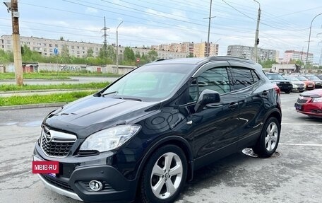 Opel Mokka I, 2014 год, 1 350 000 рублей, 3 фотография