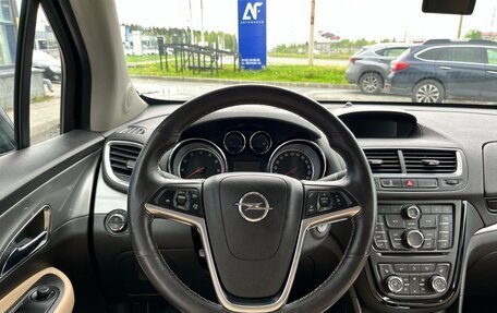 Opel Mokka I, 2014 год, 1 350 000 рублей, 16 фотография