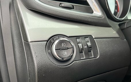 Opel Mokka I, 2014 год, 1 350 000 рублей, 13 фотография