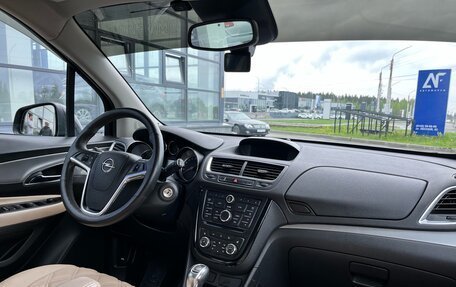 Opel Mokka I, 2014 год, 1 350 000 рублей, 14 фотография