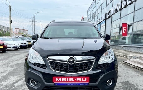 Opel Mokka I, 2014 год, 1 350 000 рублей, 2 фотография